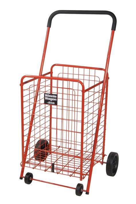 Winnie Wagon Shopping Cart Csa Medical Supply