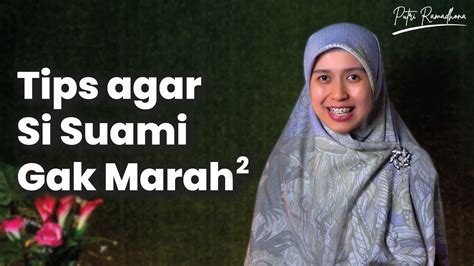 SUAMI AUTO MELEYOT Gini Menghadapi Emosi Pasangan Putri Ramadhona