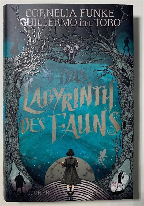 Buchtipp Cornelia Funke Das Labyrinth Des Fauns Anne Frank Gesamtschule