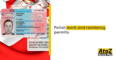 Polish Work And Residency Permits Short Stay In Poland Atoz Serwis