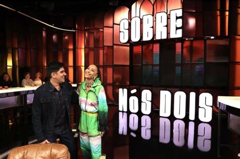 Sabrina Sato Estreia Novo Programa Ao Lado De Marcelo Adnet