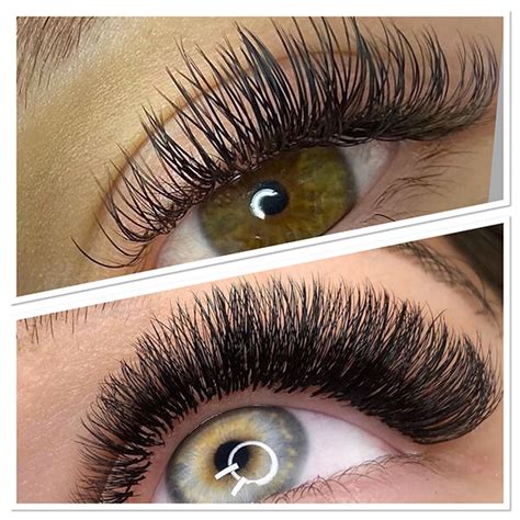 Formation Extensions De Cils Cil Cil Et Volume Russe Forma Beauty