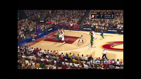 NBA 2K15 My GM Mode Ep 5 Milwaukee Bucks Ray Allen S Return Game