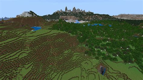 Best Pocket Edition Seeds For Minecraft