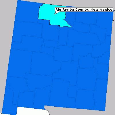 Rio Arriba County New Mexico Tax Deed Sale Information