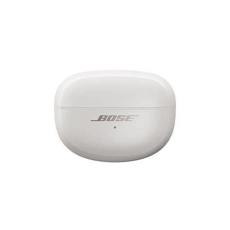 Best Buy: Bose Replacement Case for Ultra Open Earbuds White 882556-0020