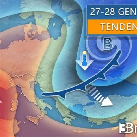 Lodi Arriva Lanticiclone Estivo Caldo In Montagna Freddo Nebbia