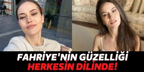 Alparslan Dizisinin Akça Hatun ı Fahriye Evcen i Görenler Gözlerine