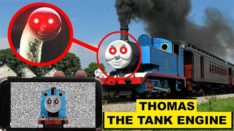 Dont Watch The Thomas The Tank Engine Exe Lost Episode Vhs Tape At 3am Thomas Exe Appears