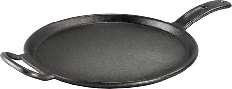 Amazon Lodge Bold Inch Seasoned Cast Iron Griddle Design