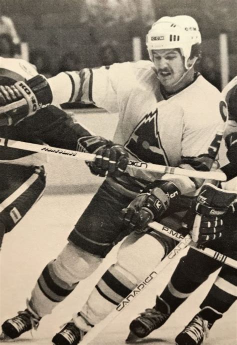 Colorado Rockies The 10 Best To Wear The Jersey The Hockey Writers Hockey History Nhl