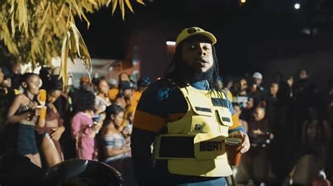 WATCH Vybz Kartel Ft Squash Beat Dem Bad Music Video HD YARDHYPE