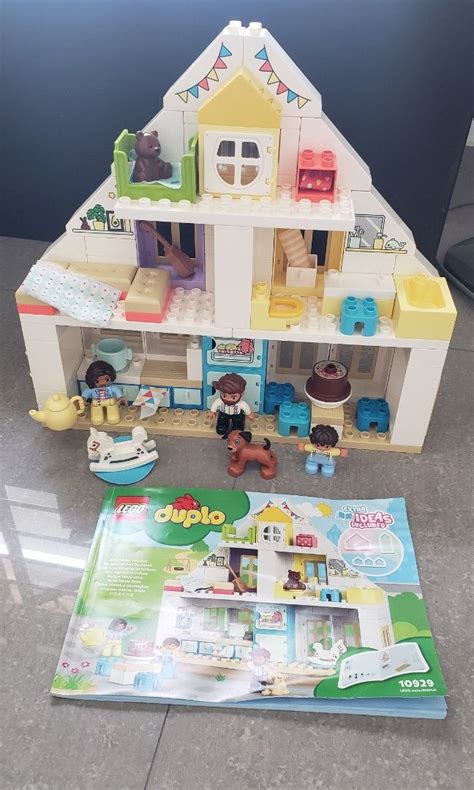 Lego Duplo Modular House, Hobbies & Toys, Toys & Games on Carousell