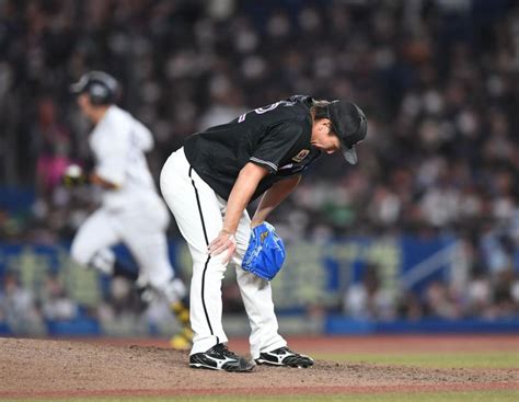 ロッテ今季最長4時間36分の激闘も 最後は自滅で5位転落野球デイリースポーツ Online