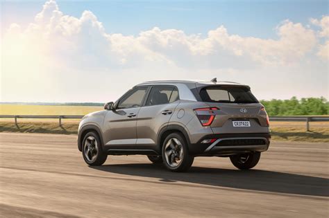 Fotos Hyundai Creta Confira Todos Os Detalhes Da Nova Gera O