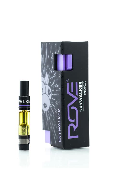 Rove Cartridge Skywalker Nicklz New York Shop Cannabis Nyc