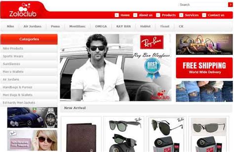 30 Ecommerce Web Design Examples For Inspiration | Website Designing | Graphic Design Blog