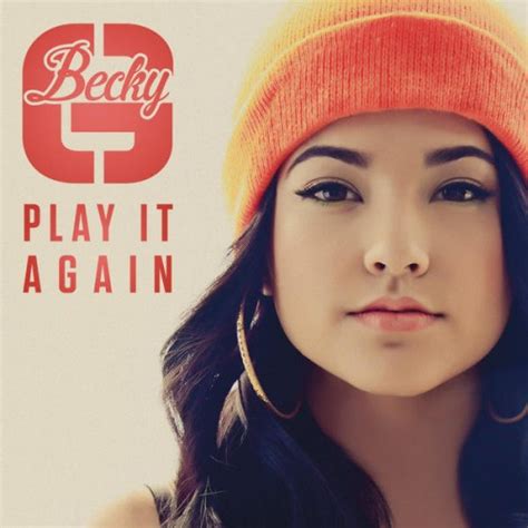 Becky G - Play It Again - Reviews - Album of The Year