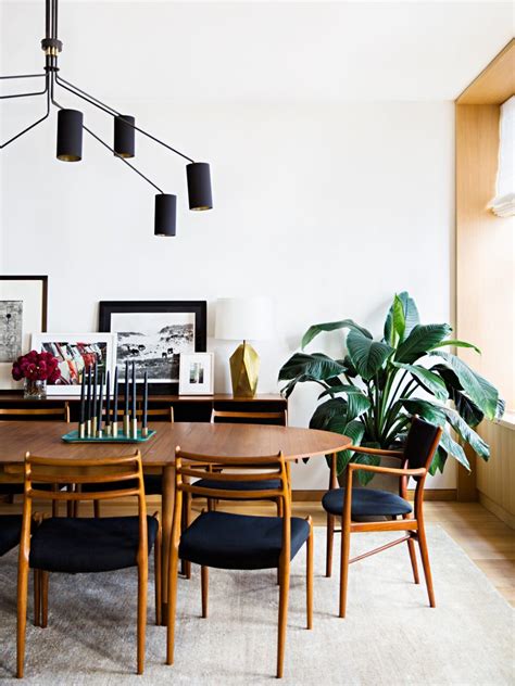 8 Stunning Mid Century Modern Dining Room Ideas To Copy – Dining Room Ideas