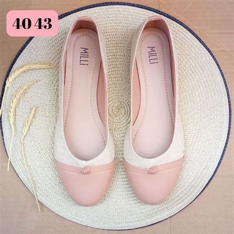 Sapatilha Feminina Nude Off White Juta Tamanho Especial Sapato Feminino Delicado