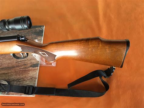 Marlin Model 25 MN - Bolt Action - .22 Magnum Rifle