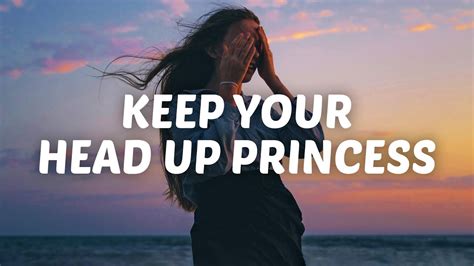 Anson Seabra Keep Your Head Up Princess Lyrics Youtube