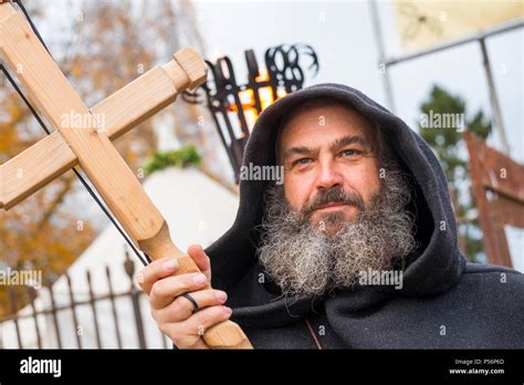 Medieval Christmas Fayre at Ludlow Castle, Shropshire Stock Photo - Alamy