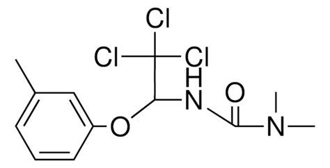 Dimethyl Trichloro M Tolyloxy Ethyl Urea Aldrichcpr