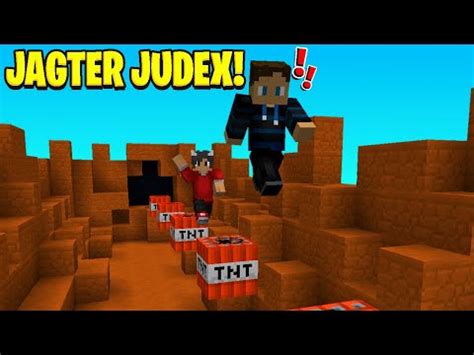 Jeg Jagter Judex På TNT I Minecraft YouTube