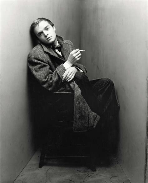 Irving Penn Les Mille Et Une Nuances Dun G Nie