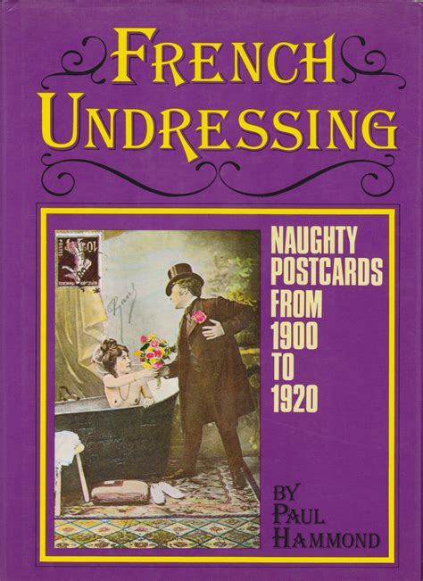 French Undressing Naughty Postcards From 1900 To 1920 Von Paul