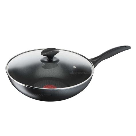 Original Tefal Cook N Clean Wokpan Cm With Lid Shopee Philippines