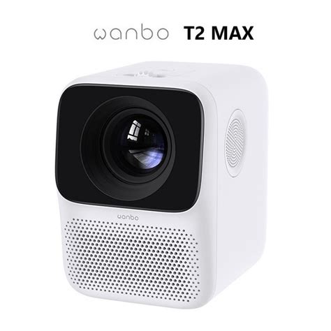 Wanbo T Max Projector