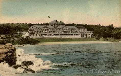 Sparhawk Hall Ogunquit, ME