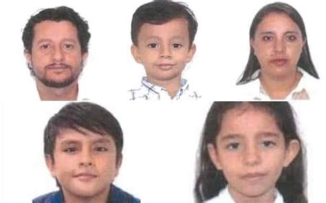 Buscan A Familia Colombiana Desaparecida En Zacatecas Periodico