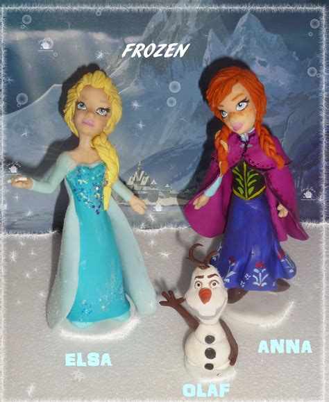 Semi Di Zucca Cake Topper Co Cake Topper Frozen