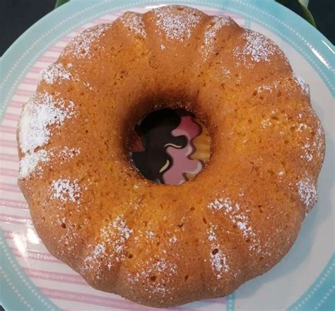 Ciambella Al Latte Facile E Soffice Dolce Ricetta Senza Burro