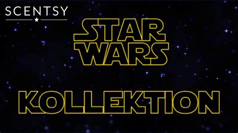 Scentsy Star Wars Kollektion Tie Fighter Darth Vader Und Boba Fett