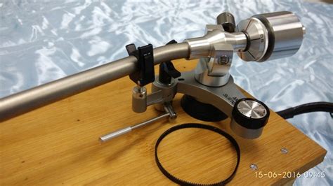 Rega R200 Acos Lustre Tonearm Solds