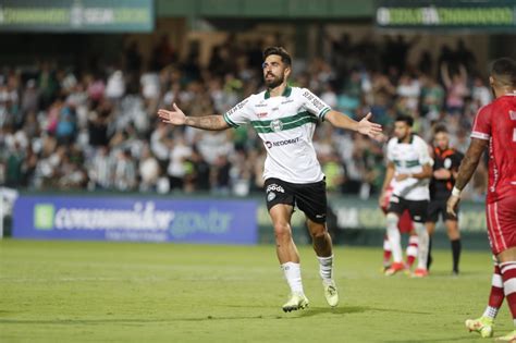 Coritiba X Rio Branco Paranaense Resultado Ficha T Cnica E Gols