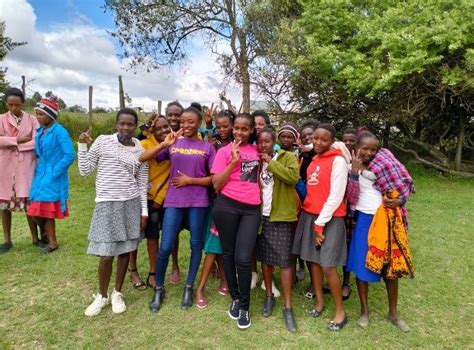 Empowering Adolescent Girls And Young Women To Overcome Sexual