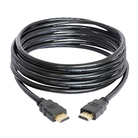 HDMI To HDMI Cable 5M Black Onside Technology Solutions