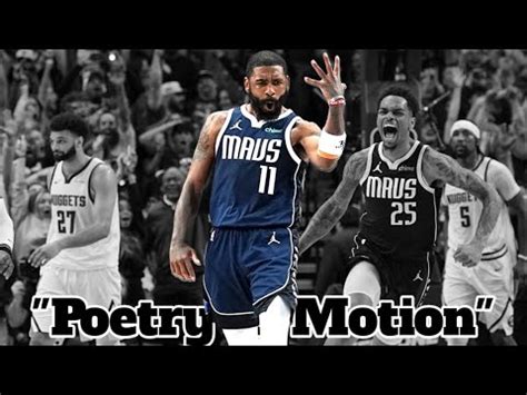 SLOW MOTION Of Kyrie Irving S Left Hook Buzzer Beater Vs Denver Nuggets