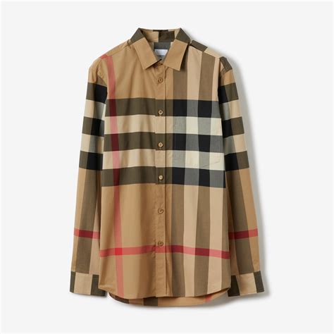 Men S Shirts Burberry® Official Atelier Yuwa Ciao Jp