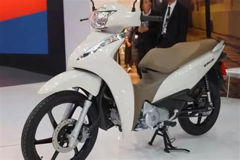 BARU CUYY Adik Honda Revo 125 2023 Dengan Tampilan Modern Dan Elegan