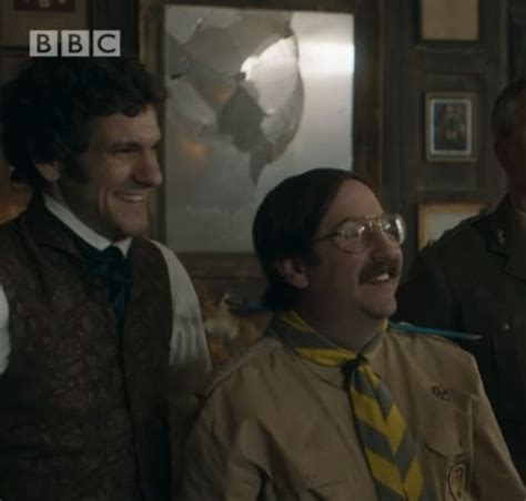 Jim Howick And Mat Baynton • Bbc Ghosts Horrible Histories Ghost