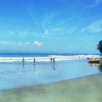 Pantai Batu Karas - Pangandaran, Jawa Barat