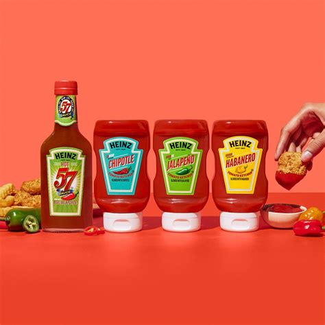 Heinz makes major change to iconic ketchup - and it is available at ...