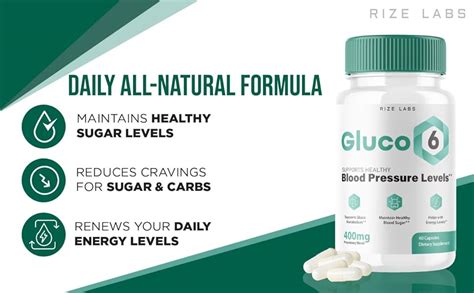 Amazon Pack Gluco Gluco Supplement Capsules Gluco Mg