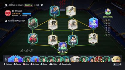 FIFA 22 El Mejor Equipo Que He Probado En Ultimate Team FIFAntastic